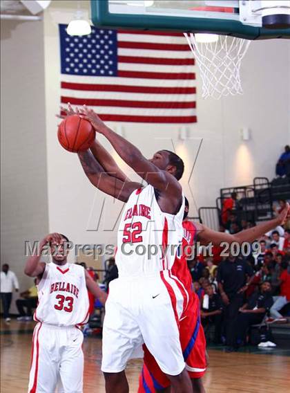 Thumbnail 2 in Bellaire vs Duncanville (Texas Jamboree) photogallery.