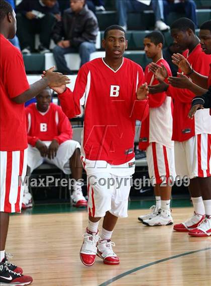 Thumbnail 2 in Bellaire vs Duncanville (Texas Jamboree) photogallery.