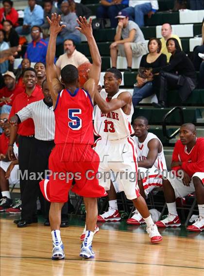 Thumbnail 1 in Bellaire vs Duncanville (Texas Jamboree) photogallery.