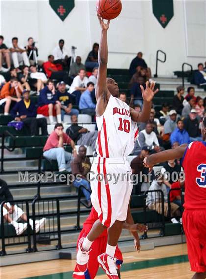 Thumbnail 3 in Bellaire vs Duncanville (Texas Jamboree) photogallery.