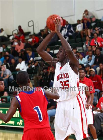 Thumbnail 3 in Bellaire vs Duncanville (Texas Jamboree) photogallery.