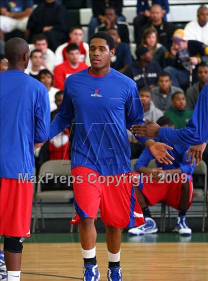 Thumbnail 1 in Bellaire vs Duncanville (Texas Jamboree) photogallery.