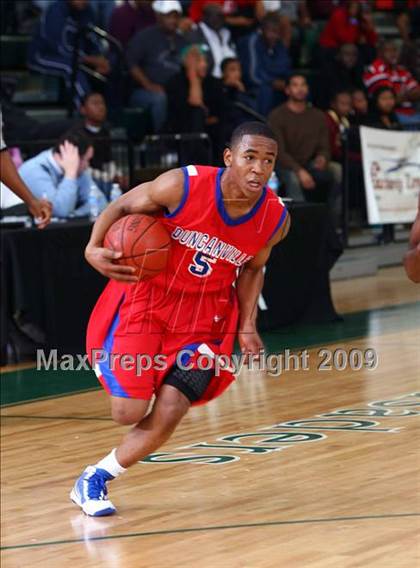Thumbnail 3 in Bellaire vs Duncanville (Texas Jamboree) photogallery.
