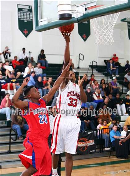 Thumbnail 2 in Bellaire vs Duncanville (Texas Jamboree) photogallery.