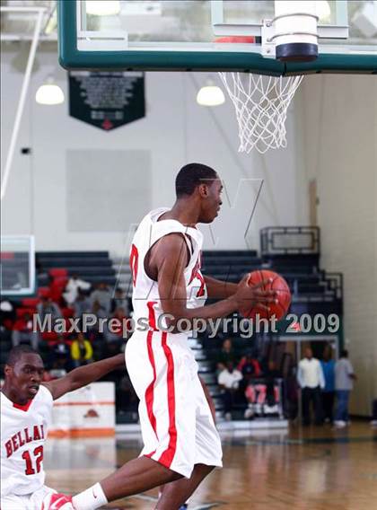 Thumbnail 3 in Bellaire vs Duncanville (Texas Jamboree) photogallery.