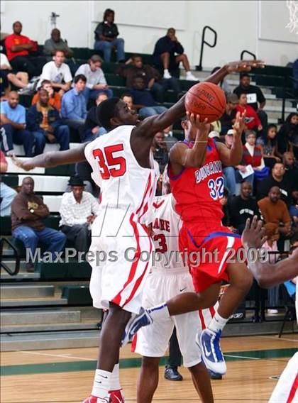 Thumbnail 1 in Bellaire vs Duncanville (Texas Jamboree) photogallery.