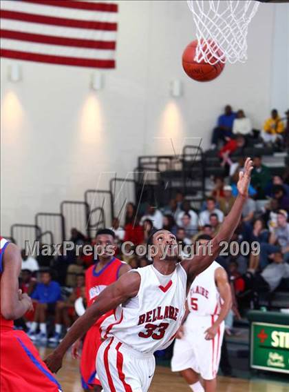Thumbnail 2 in Bellaire vs Duncanville (Texas Jamboree) photogallery.