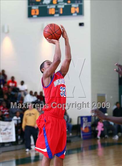 Thumbnail 3 in Bellaire vs Duncanville (Texas Jamboree) photogallery.