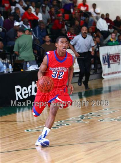 Thumbnail 1 in Bellaire vs Duncanville (Texas Jamboree) photogallery.