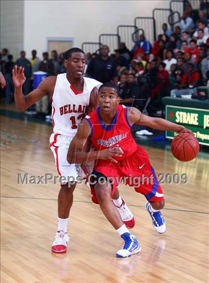 Thumbnail 1 in Bellaire vs Duncanville (Texas Jamboree) photogallery.