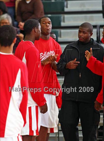 Thumbnail 1 in Bellaire vs Duncanville (Texas Jamboree) photogallery.