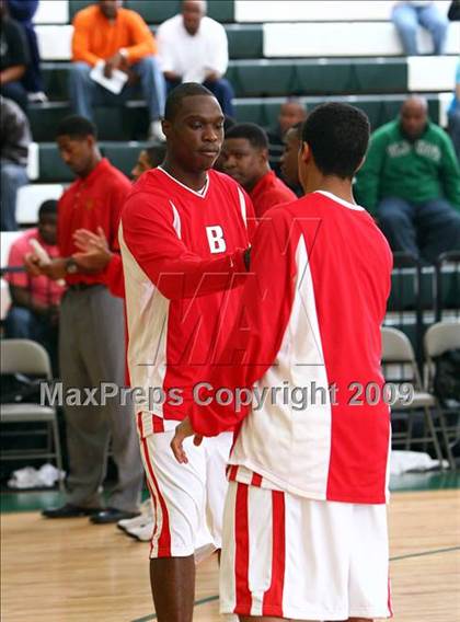 Thumbnail 3 in Bellaire vs Duncanville (Texas Jamboree) photogallery.
