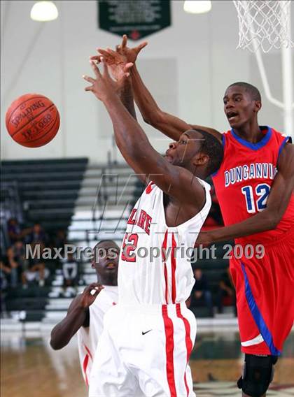 Thumbnail 1 in Bellaire vs Duncanville (Texas Jamboree) photogallery.