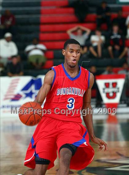 Thumbnail 1 in Bellaire vs Duncanville (Texas Jamboree) photogallery.