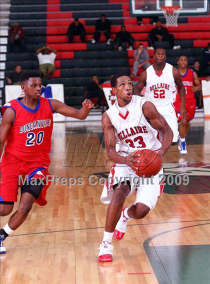 Thumbnail 1 in Bellaire vs Duncanville (Texas Jamboree) photogallery.