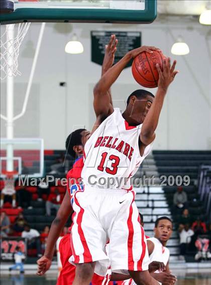 Thumbnail 3 in Bellaire vs Duncanville (Texas Jamboree) photogallery.