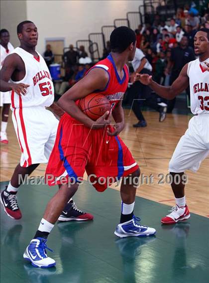 Thumbnail 1 in Bellaire vs Duncanville (Texas Jamboree) photogallery.