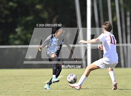 Thumbnail 3 in Charlotte Catholic @ Panther Creek photogallery.