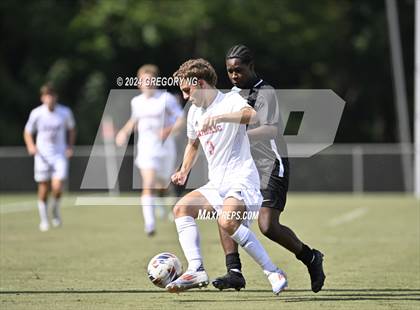 Thumbnail 1 in Charlotte Catholic @ Panther Creek photogallery.