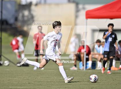 Thumbnail 3 in Charlotte Catholic @ Panther Creek photogallery.
