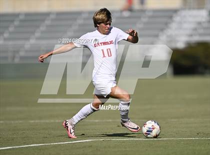 Thumbnail 3 in Charlotte Catholic @ Panther Creek photogallery.