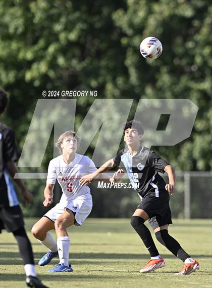 Thumbnail 2 in Charlotte Catholic @ Panther Creek photogallery.