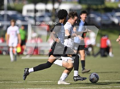 Thumbnail 2 in Charlotte Catholic @ Panther Creek photogallery.