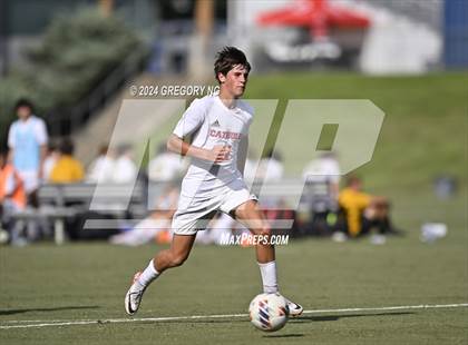 Thumbnail 1 in Charlotte Catholic @ Panther Creek photogallery.