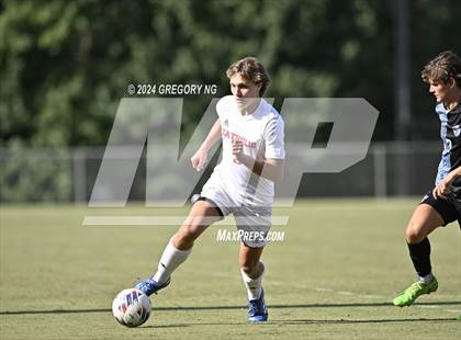 Thumbnail 3 in Charlotte Catholic @ Panther Creek photogallery.