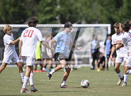 Thumbnail 3 in Charlotte Catholic @ Panther Creek photogallery.