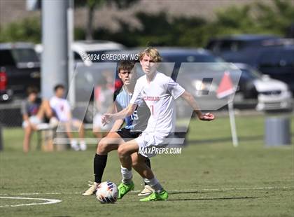 Thumbnail 3 in Charlotte Catholic @ Panther Creek photogallery.