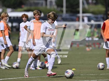 Thumbnail 2 in Charlotte Catholic @ Panther Creek photogallery.