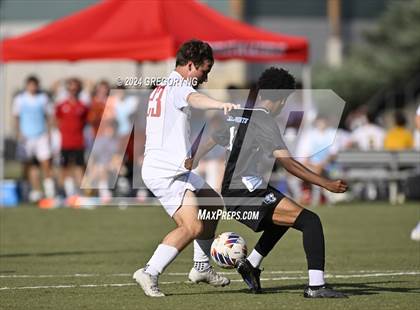 Thumbnail 3 in Charlotte Catholic @ Panther Creek photogallery.