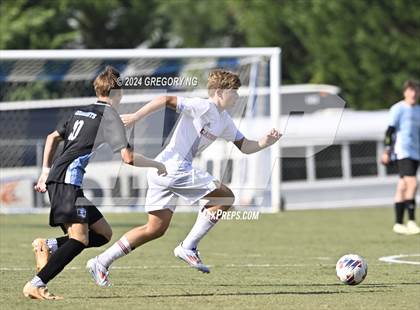 Thumbnail 2 in Charlotte Catholic @ Panther Creek photogallery.