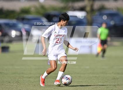 Thumbnail 2 in Charlotte Catholic @ Panther Creek photogallery.