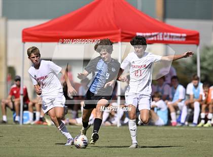 Thumbnail 3 in Charlotte Catholic @ Panther Creek photogallery.