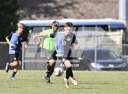 Thumbnail 1 in Charlotte Catholic @ Panther Creek photogallery.