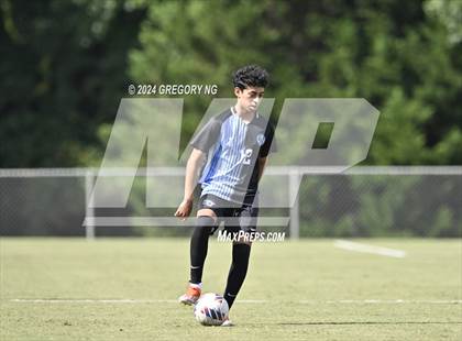 Thumbnail 2 in Charlotte Catholic @ Panther Creek photogallery.