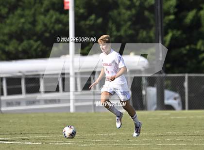 Thumbnail 1 in Charlotte Catholic @ Panther Creek photogallery.