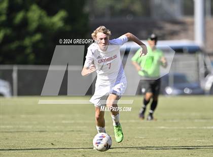 Thumbnail 3 in Charlotte Catholic @ Panther Creek photogallery.