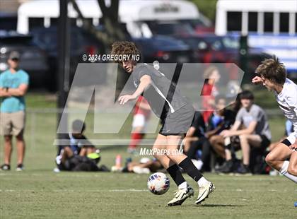 Thumbnail 2 in Charlotte Catholic @ Panther Creek photogallery.