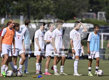 Thumbnail 1 in Charlotte Catholic @ Panther Creek photogallery.