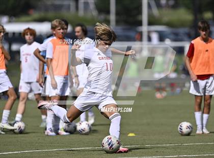 Thumbnail 3 in Charlotte Catholic @ Panther Creek photogallery.