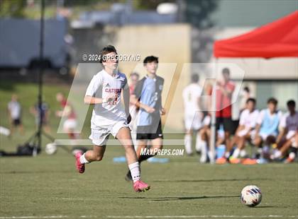 Thumbnail 1 in Charlotte Catholic @ Panther Creek photogallery.