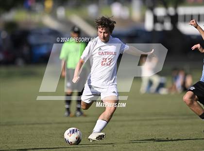 Thumbnail 1 in Charlotte Catholic @ Panther Creek photogallery.