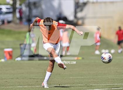 Thumbnail 1 in Charlotte Catholic @ Panther Creek photogallery.