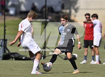 Thumbnail 3 in Charlotte Catholic @ Panther Creek photogallery.
