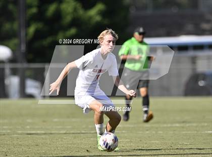 Thumbnail 1 in Charlotte Catholic @ Panther Creek photogallery.