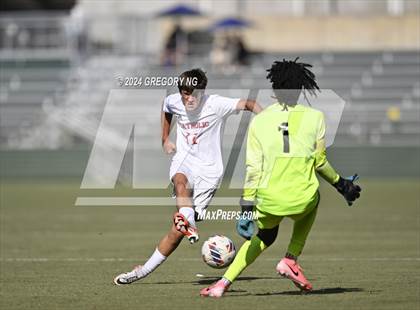 Thumbnail 1 in Charlotte Catholic @ Panther Creek photogallery.