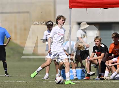 Thumbnail 2 in Charlotte Catholic @ Panther Creek photogallery.